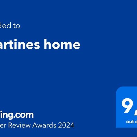 Spartines Home Votsi  Exterior foto