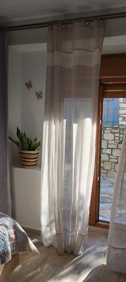 Spartines Home Votsi  Exterior foto