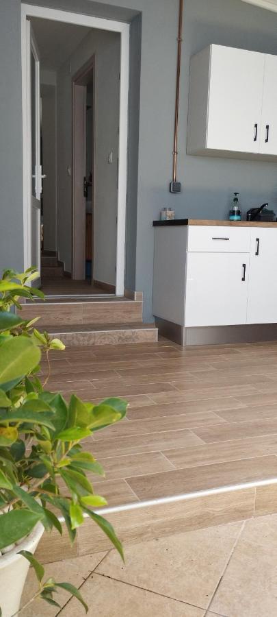 Spartines Home Votsi  Exterior foto