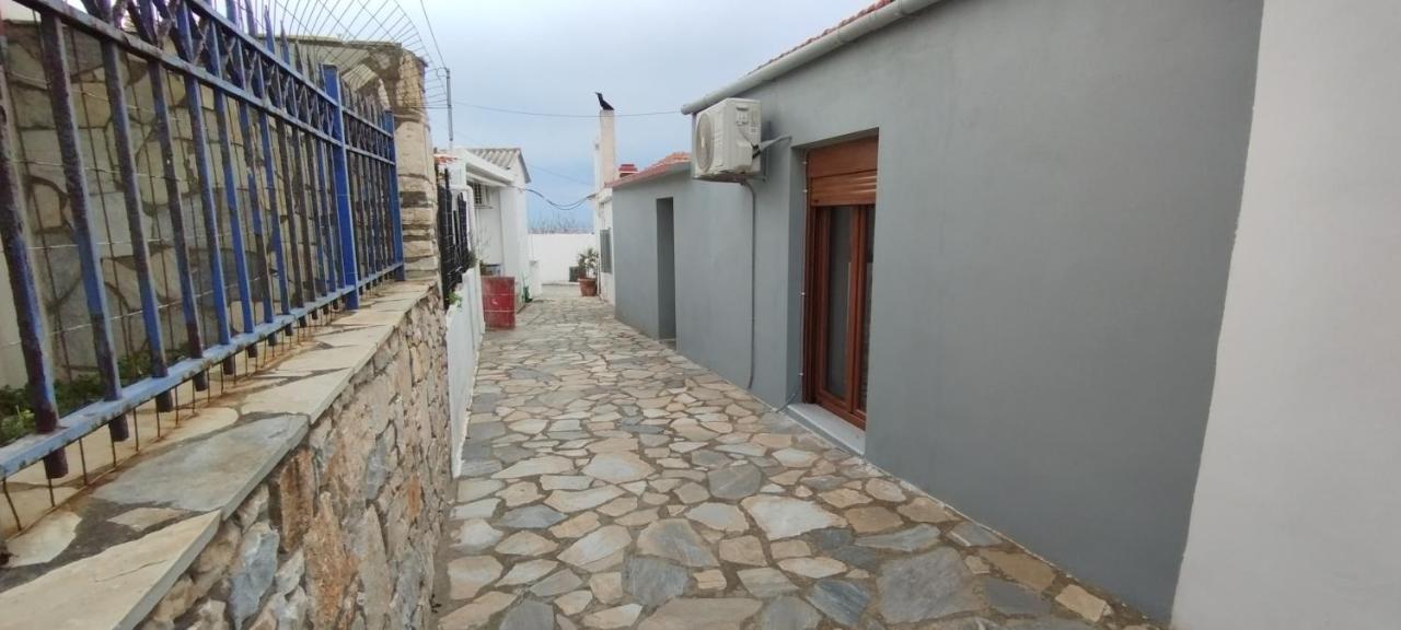 Spartines Home Votsi  Exterior foto