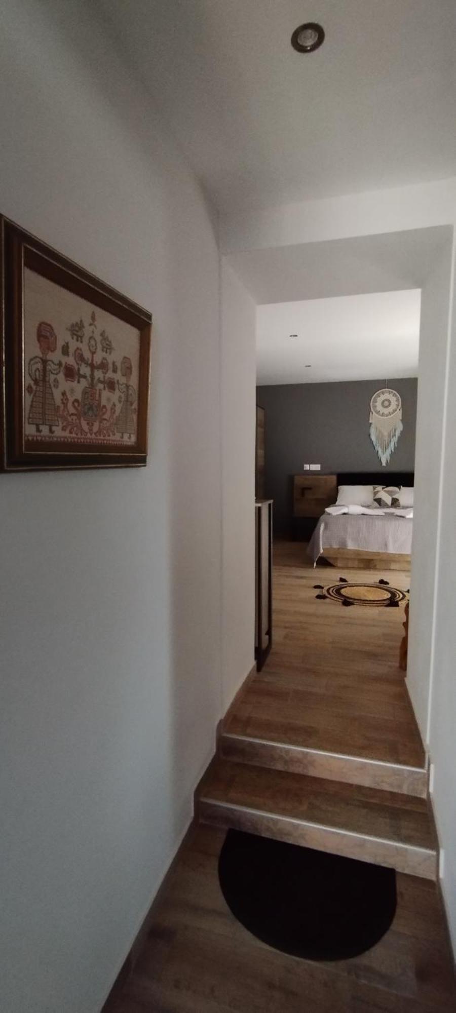 Spartines Home Votsi  Exterior foto